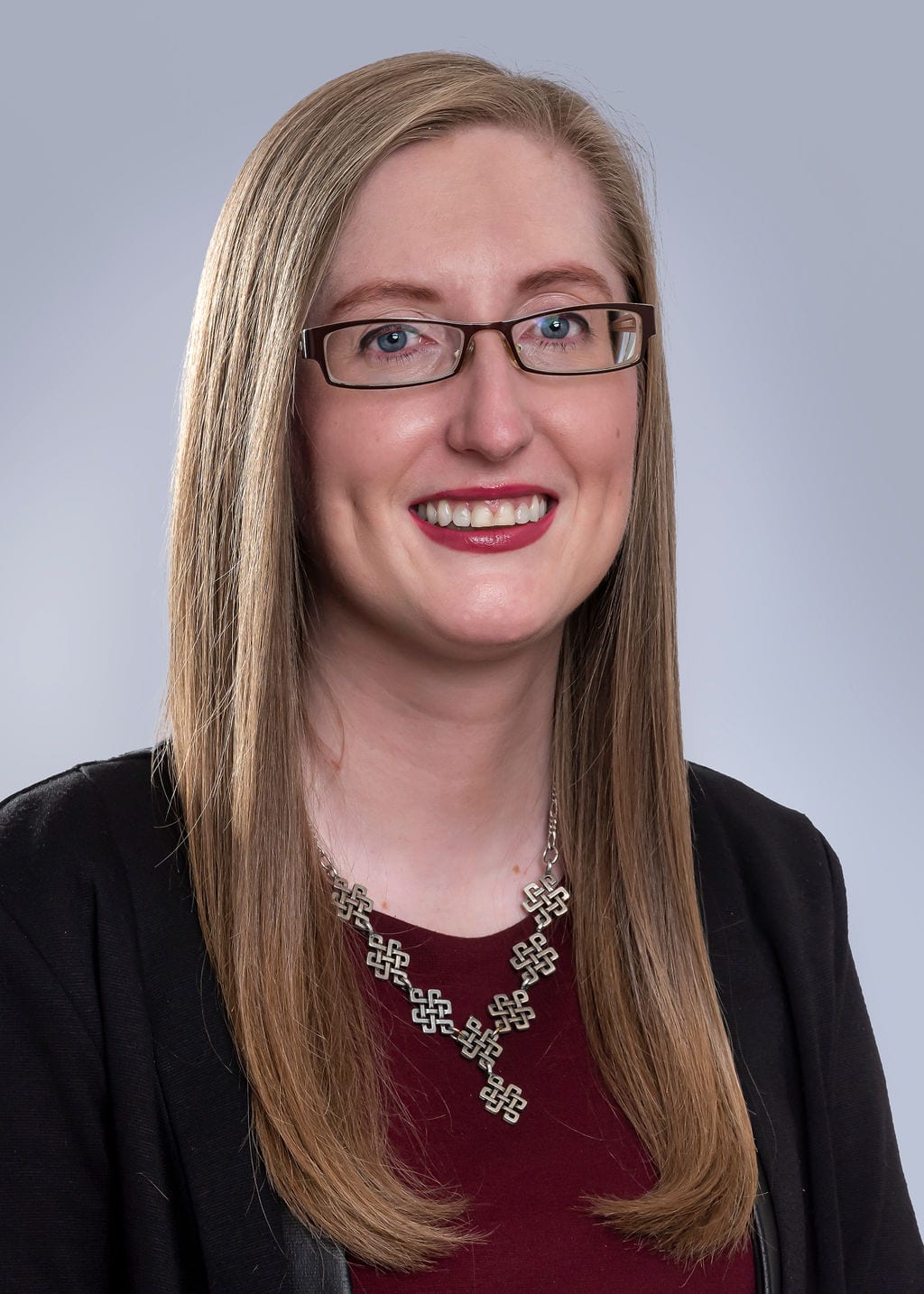 Gina Martino, Director of Business Support Services