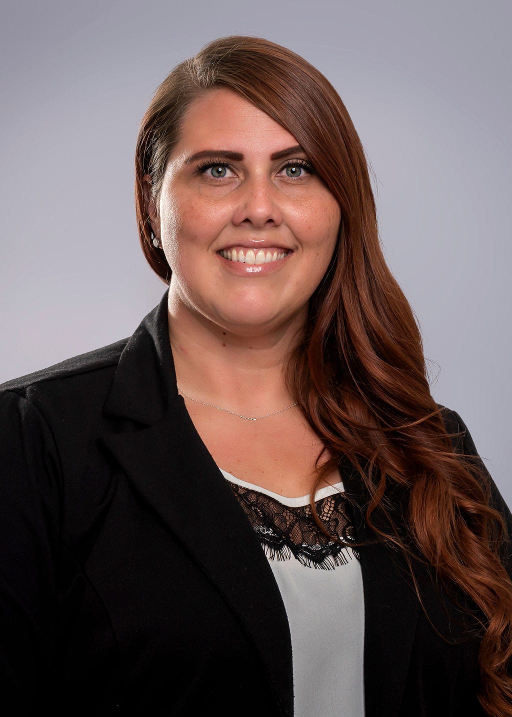 Lisa Lucas, Senior Admissions Coordinator