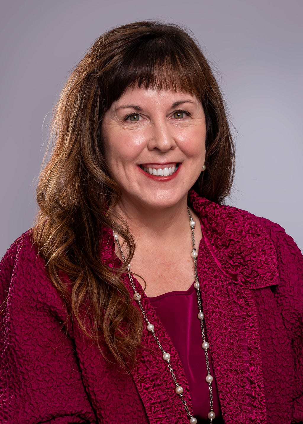Patricia Riccardi, SHRM-SCP, Director of Human Resources