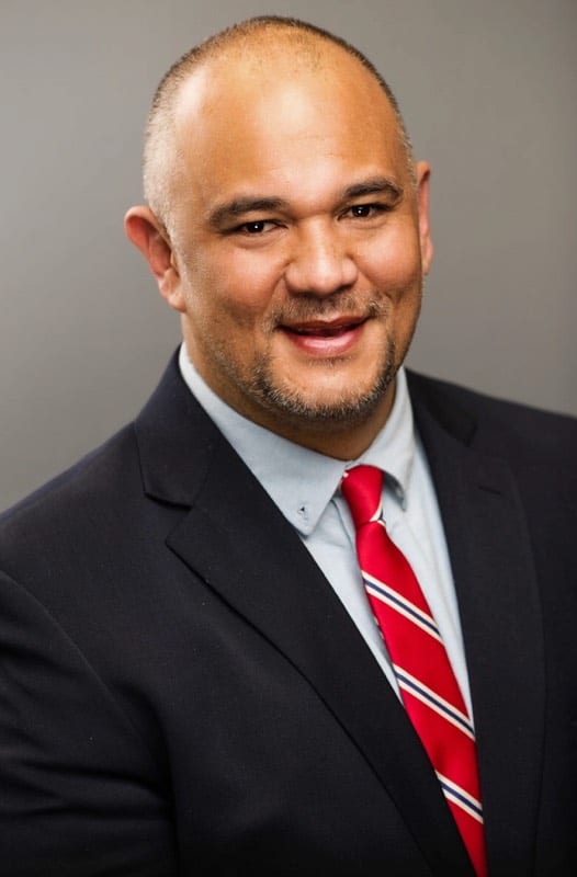 Ron S. Tuinei, CEO